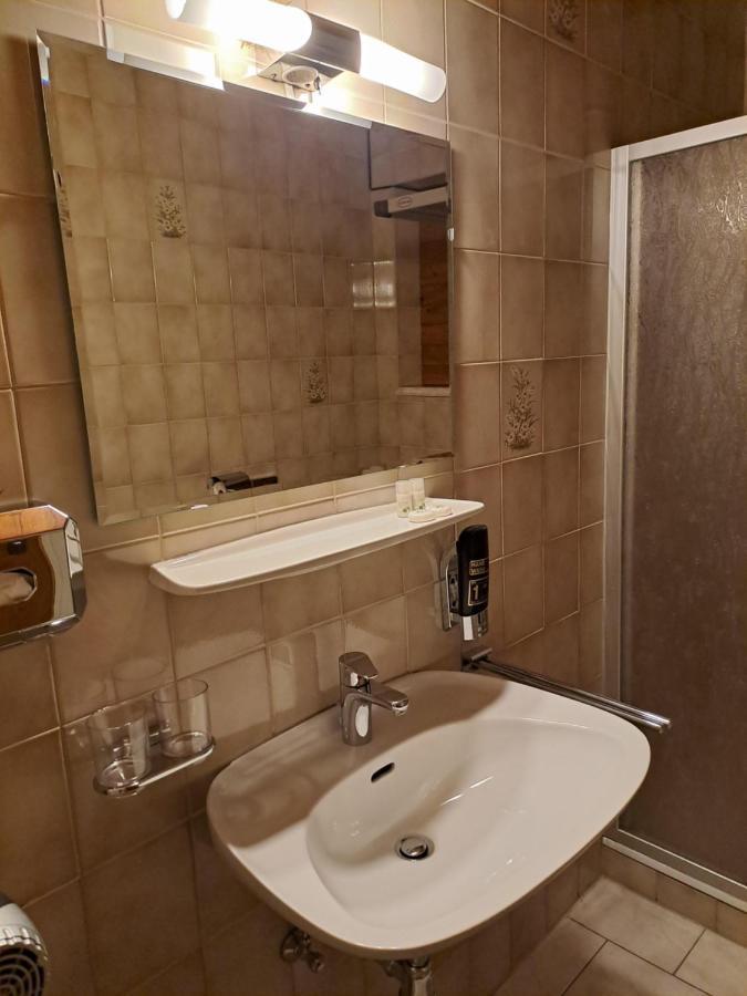 Apartpension Barenwirt Leutasch Exteriör bild