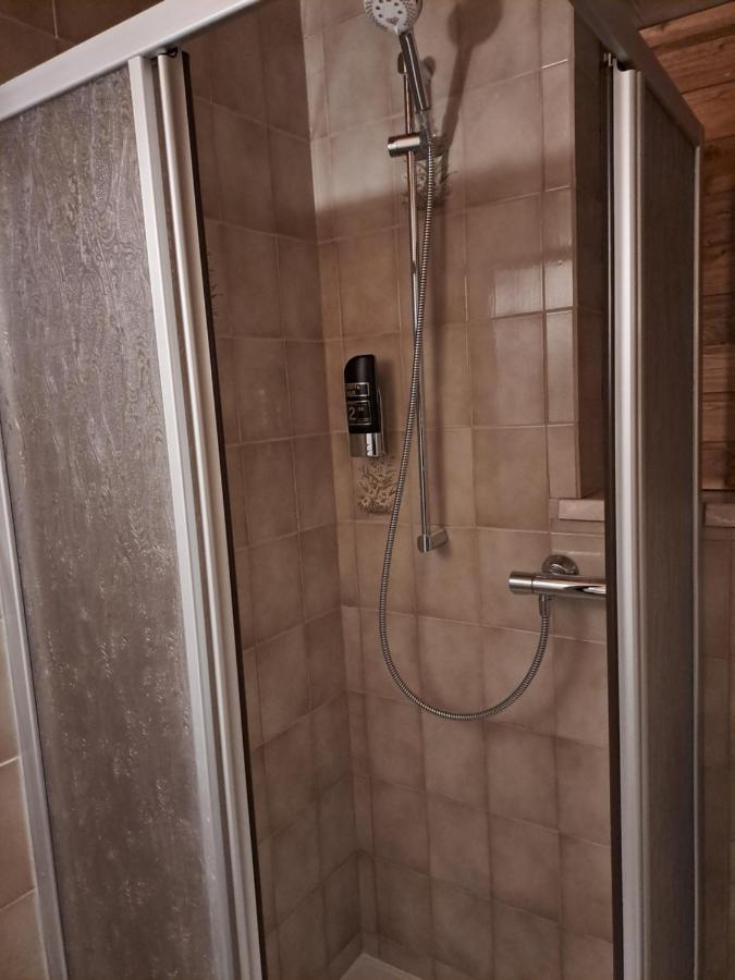 Apartpension Barenwirt Leutasch Exteriör bild